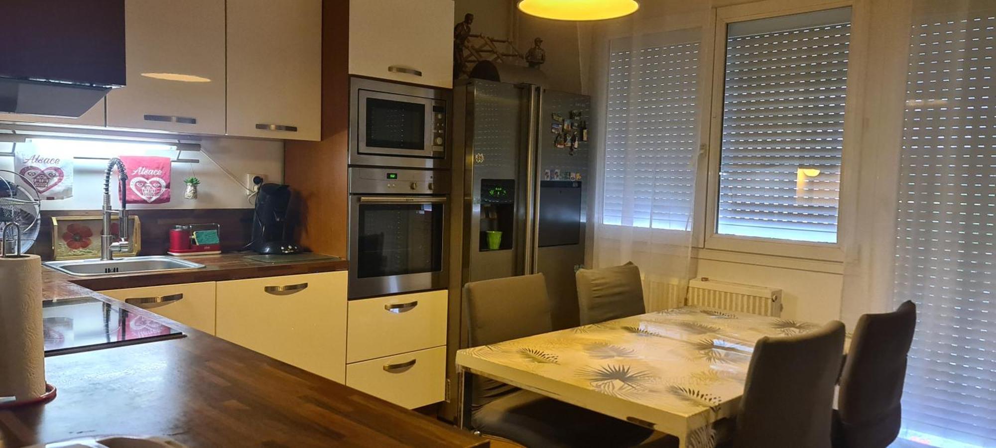 A&C Apartement 5Mn Basel Airport Saint-Louis  Buitenkant foto
